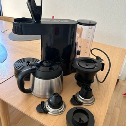 Philips Senseo Switch 3in1 kaffemaskin