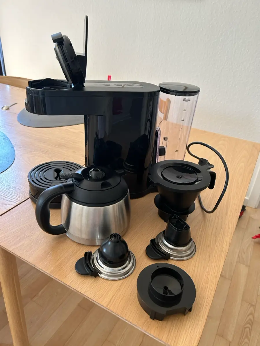 Philips Senseo Switch 3in1 kaffemaskin