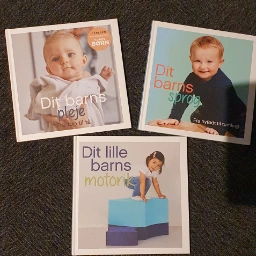 Dit lille Barns Bøger