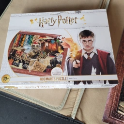 Ukendt Harry Potter puslespil