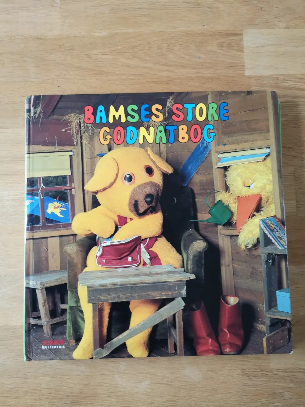 Bamses store godnatbog Bog