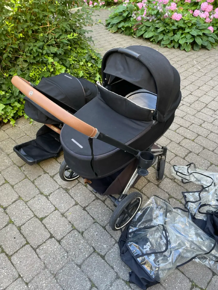 CYBEX Kombivogn