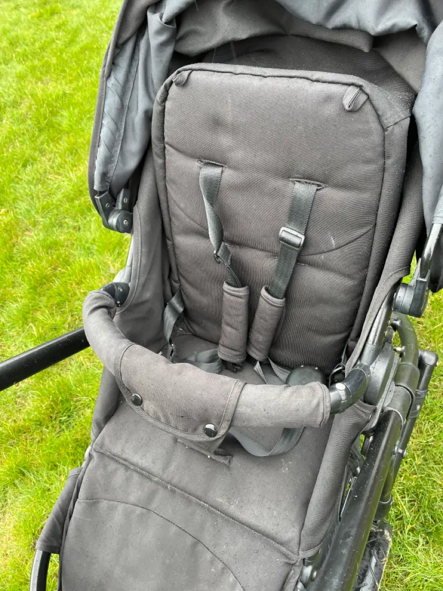 Britax Römer Smile 2 klapvogn