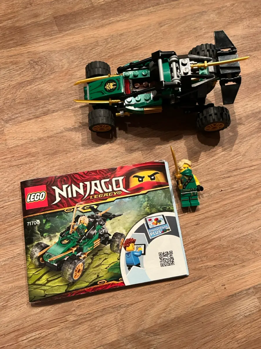 LEGO Ninjago 71700