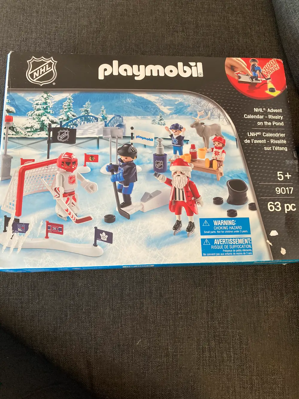 Playmobil Julekalender