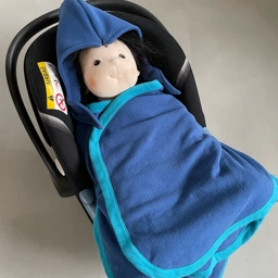 SitBag Baby Kørepose