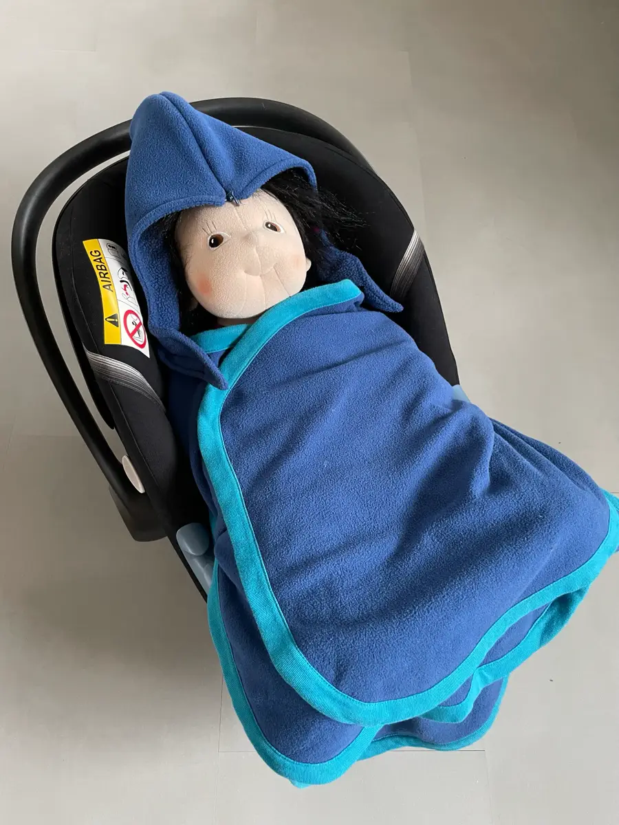 SitBag Baby Kørepose