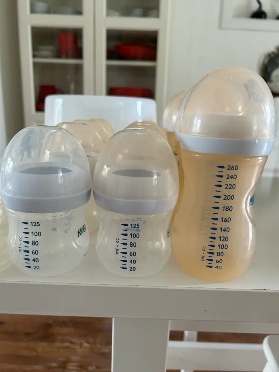 Philips AVENT Sutteflasker