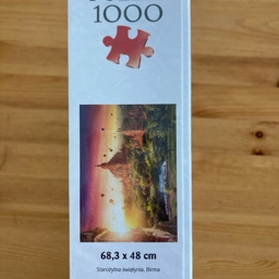 Trefl Puzzle 1000 pieces