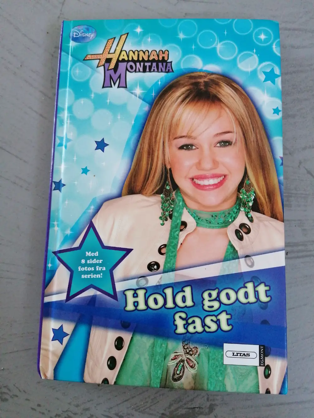 Hannah Montana Bog