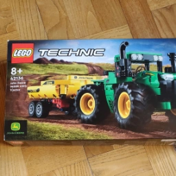LEGO 42136 Technic traktor