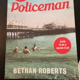Bethan Roberts My Policeman bog