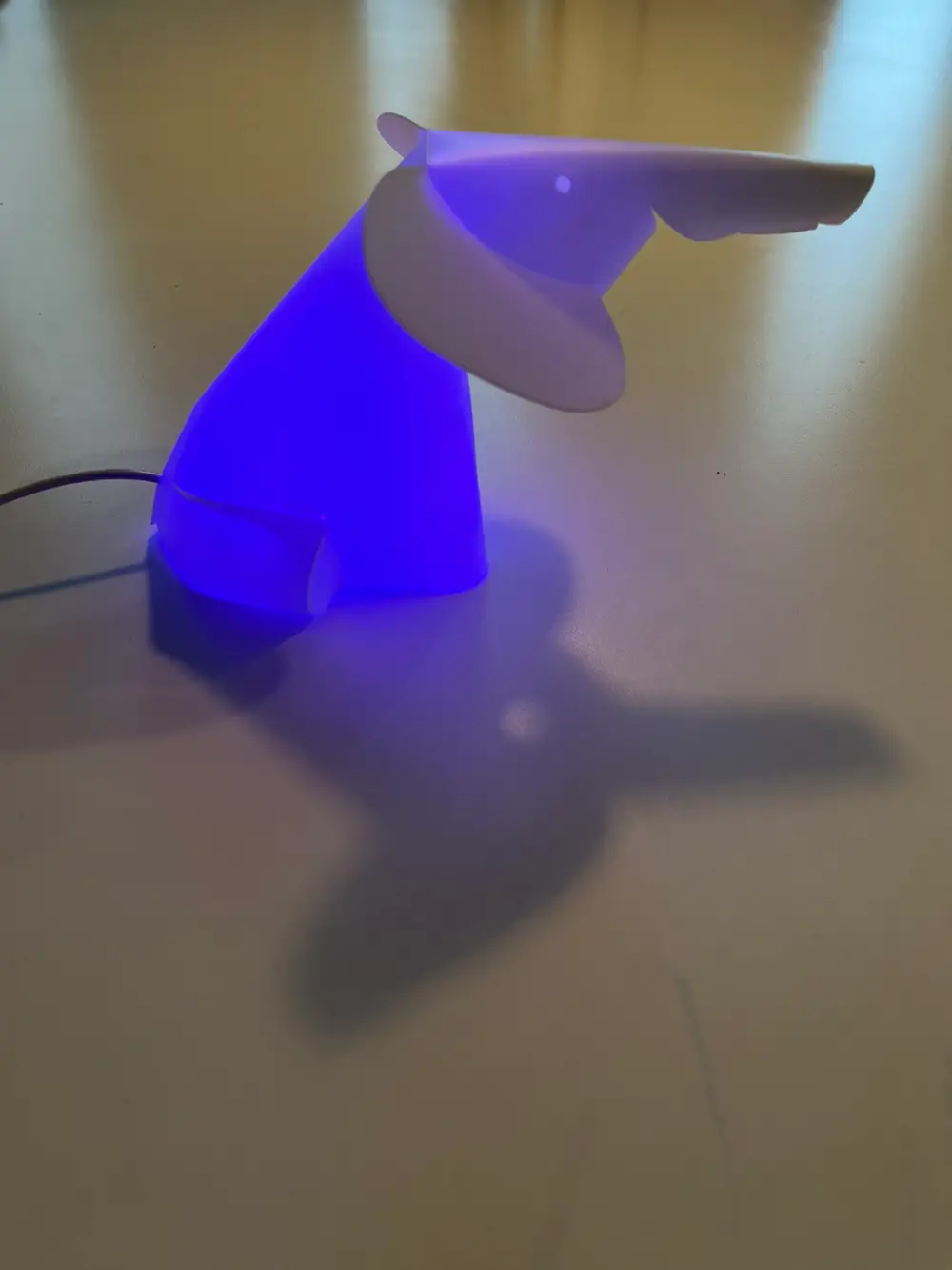 Ukendt Zoolight elefant lampe