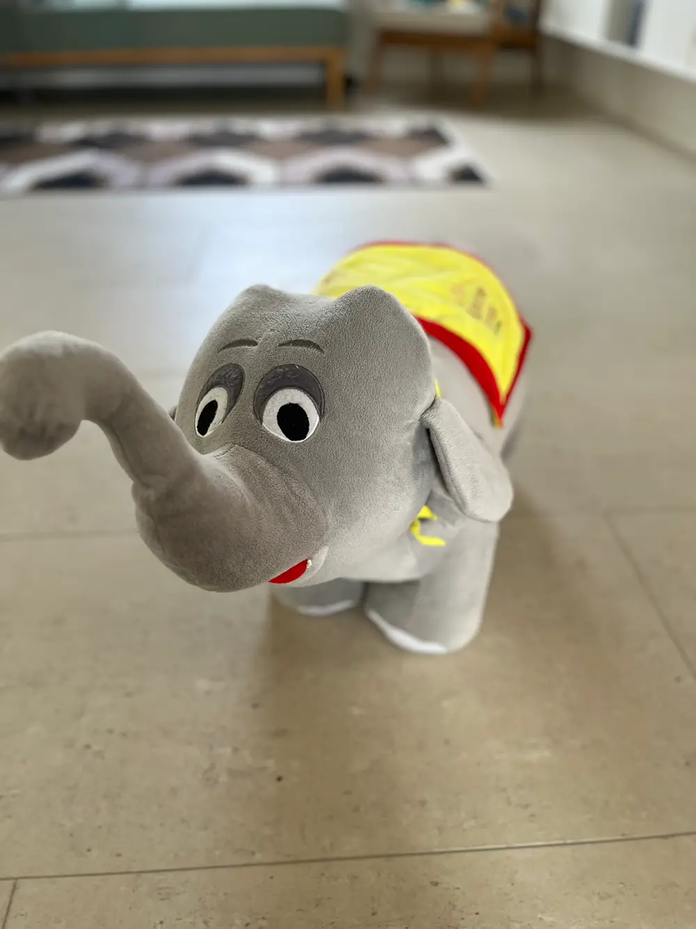 Ukendt Elefant