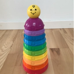 Fisher Price Stabeltårn