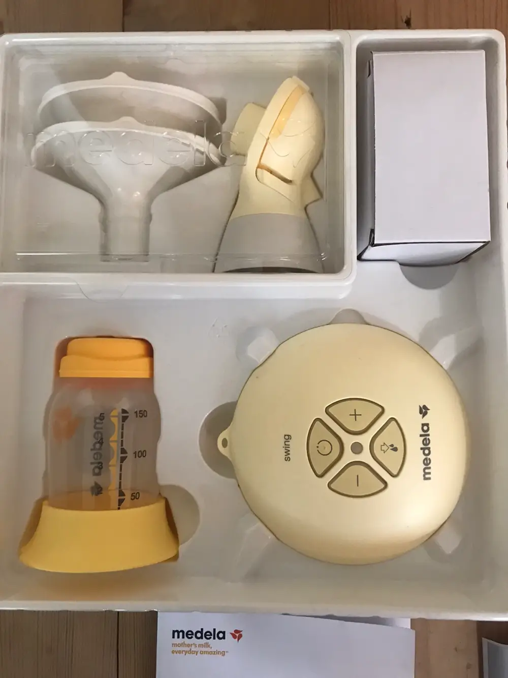 Medela Brystpumpe Swing Flex