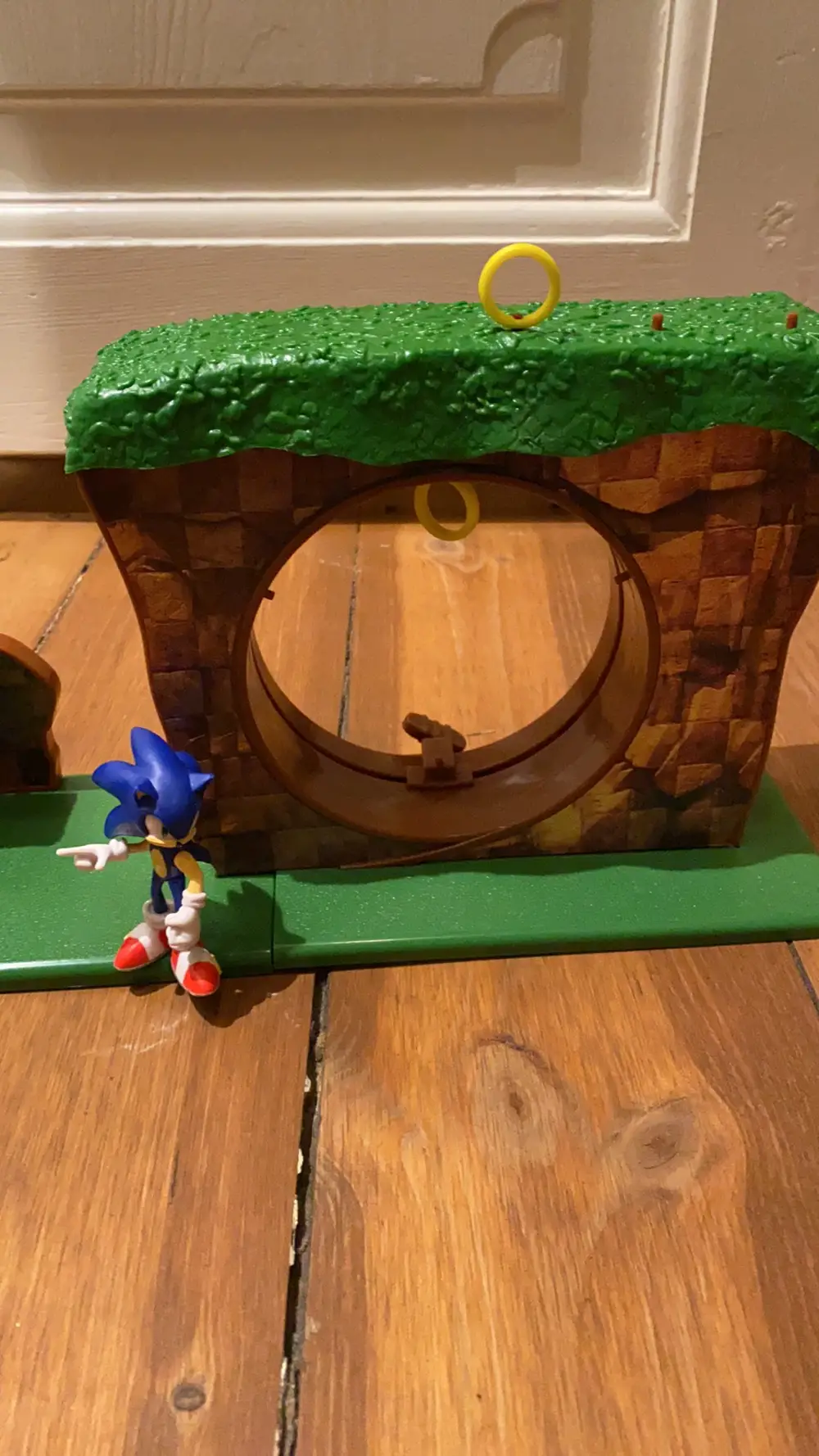 Sonic Sonic Green Hill Zone legesæt