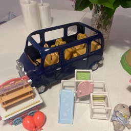 Sylvanian Families Hus