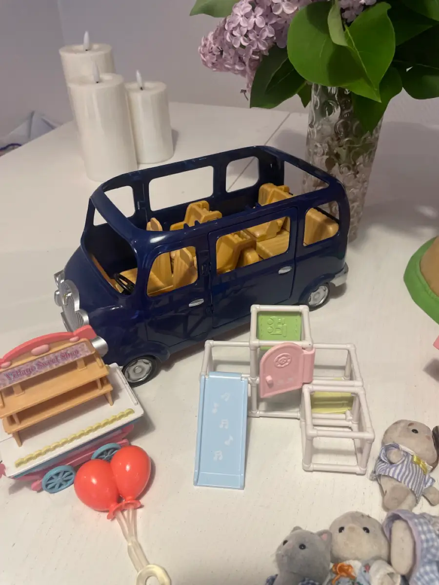 Sylvanian Families Hus