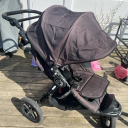 Baby Jogger city elite Klapvogn