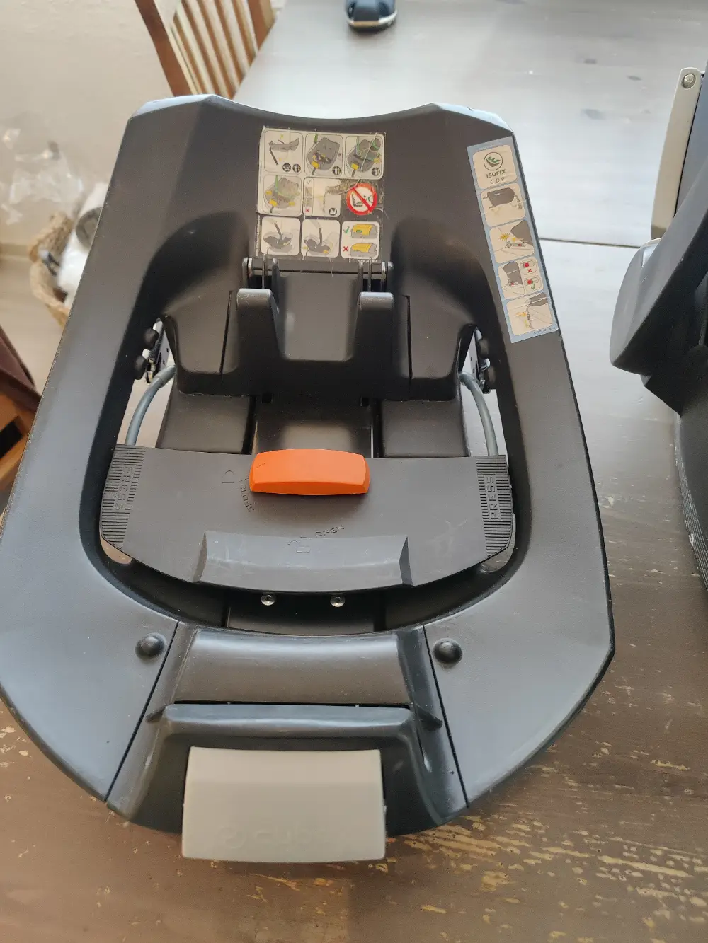 CYBEX Autostol