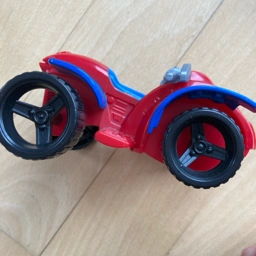 Paw Patrol Ryders ATV / køretøj