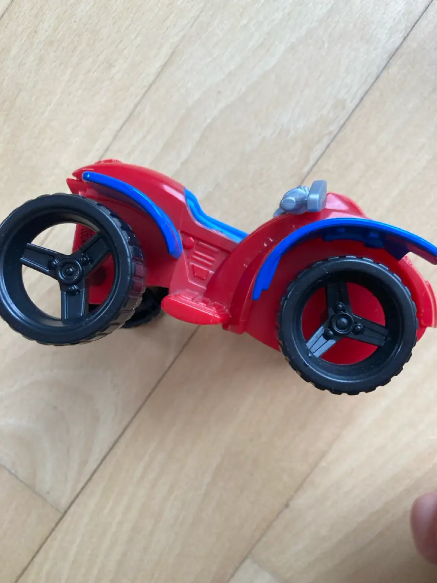 Paw Patrol Ryders ATV / køretøj