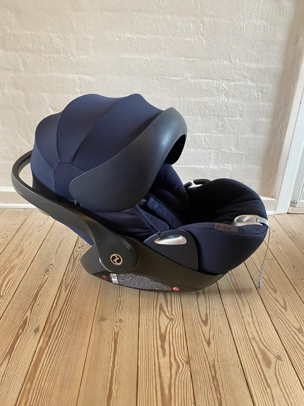 CYBEX Autostol og klapvogn