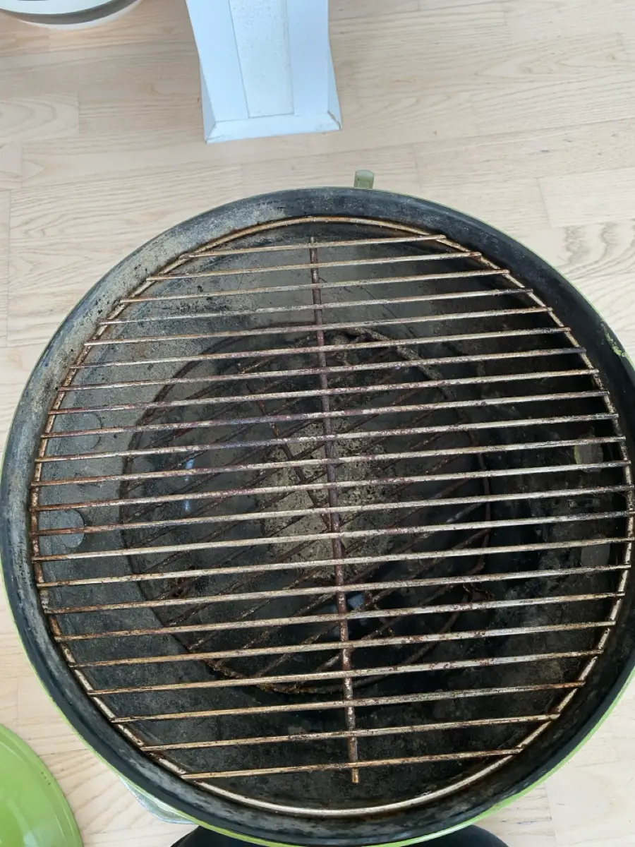 Weber Bordgrill