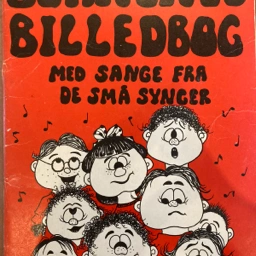 De små synger - Børnenes billedbog Billedbog