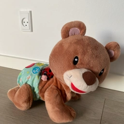 Vtech Kravlebamse