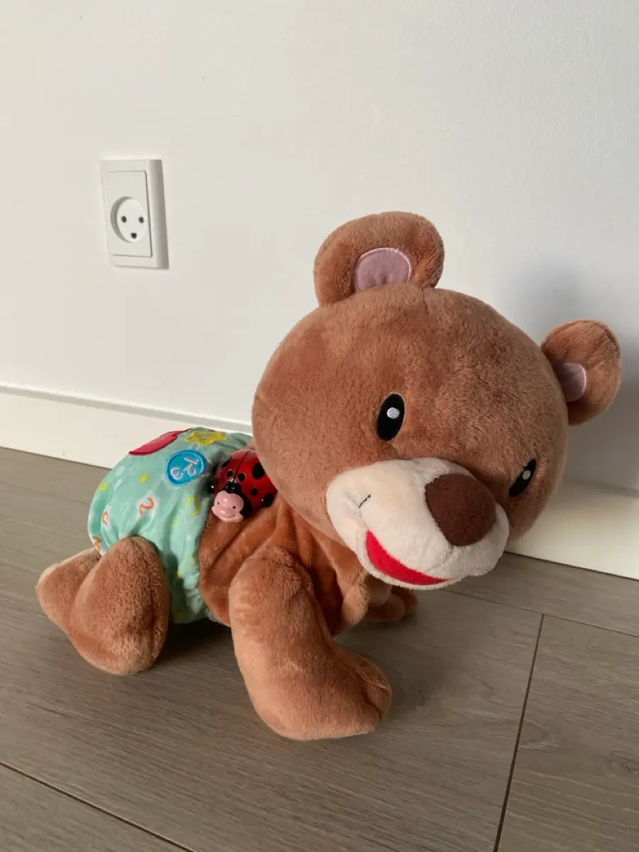 Vtech Kravlebamse