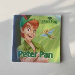 Peter Pan Lille pixi bog