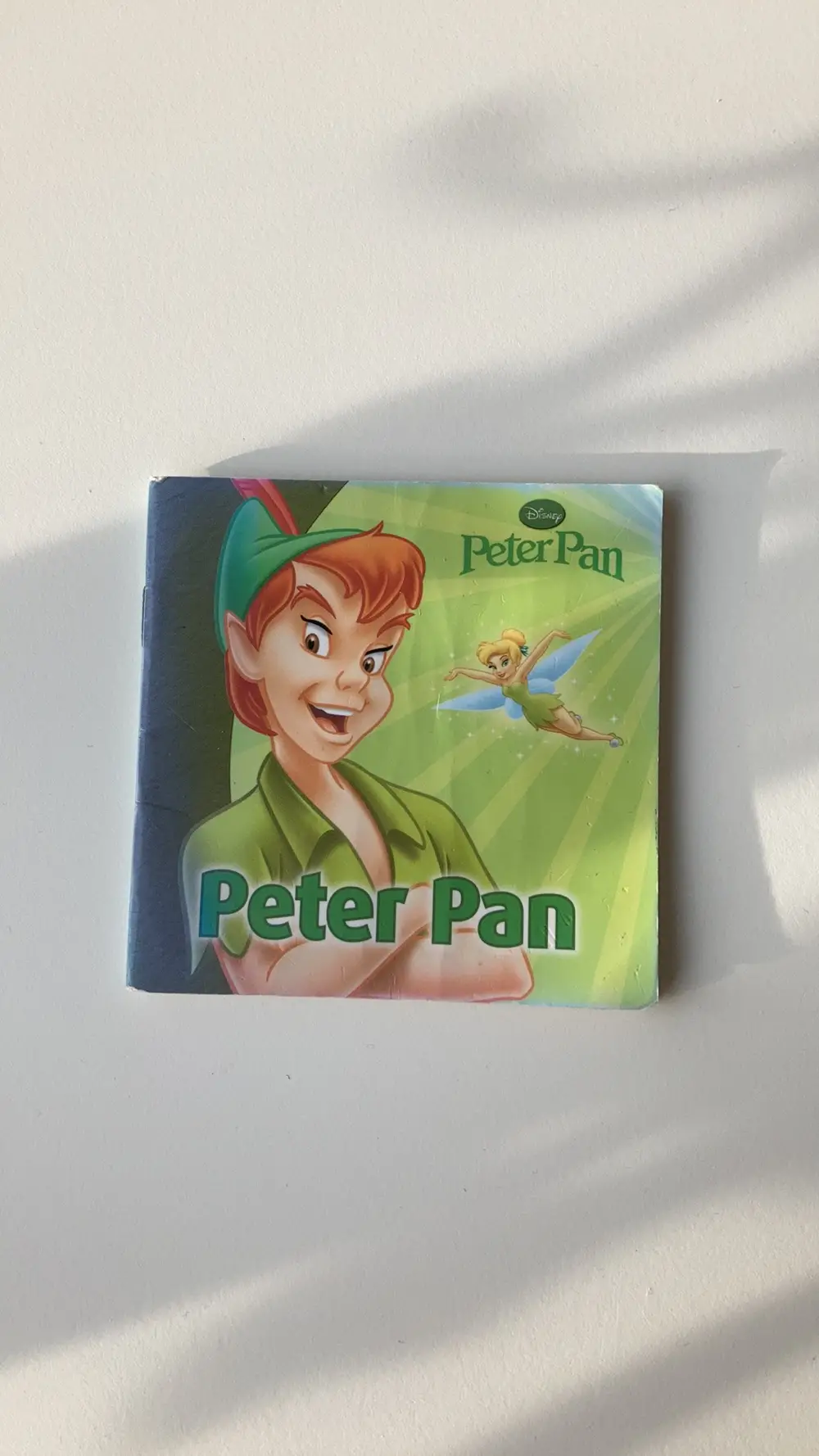Peter Pan Lille pixi bog