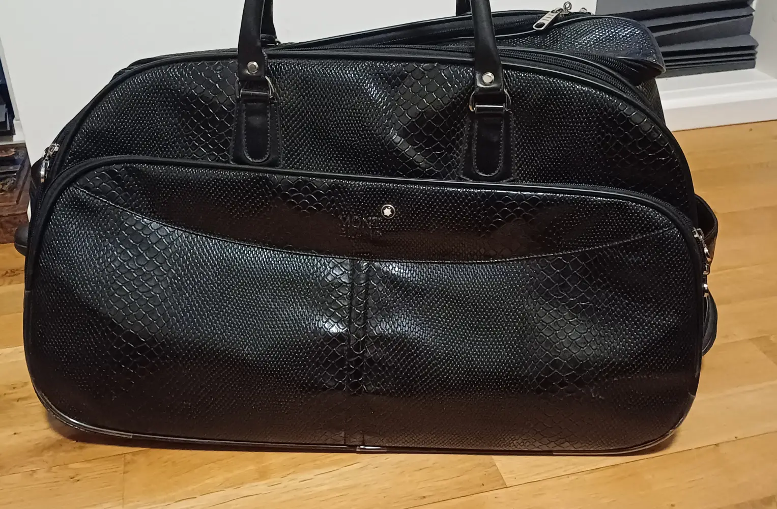 Montblanc Weekender bag