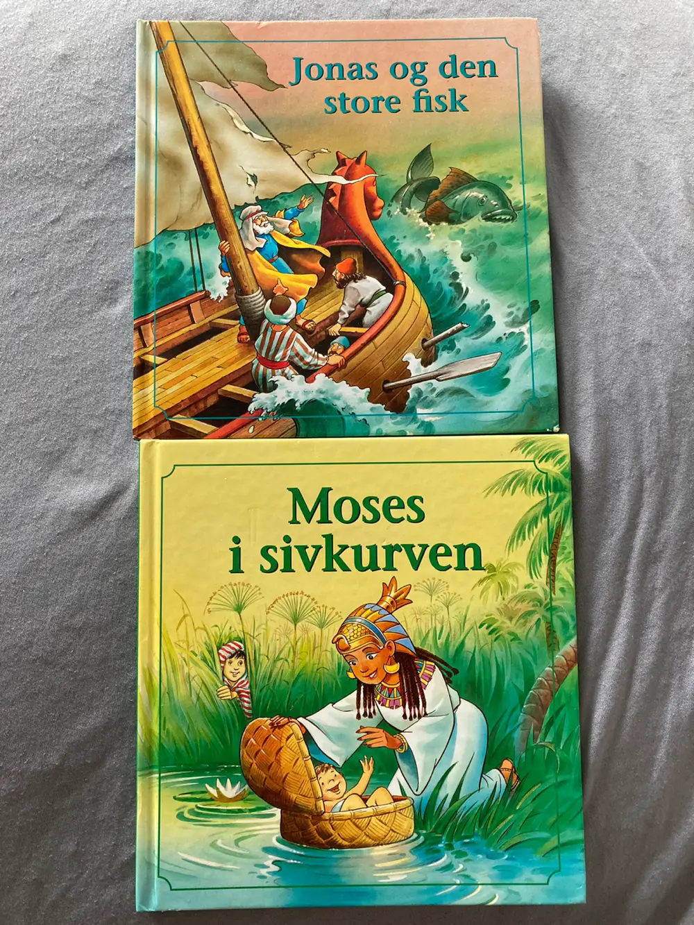 Fortællinger fra Biblen Bøger