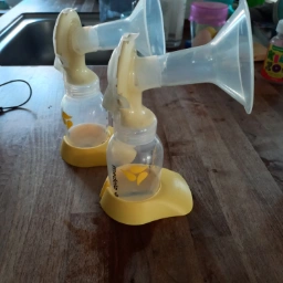 Medela Dobbelt brystpumpe