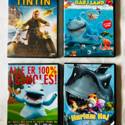 20 DVD'er Sælges vildt billigt 🌸🌸