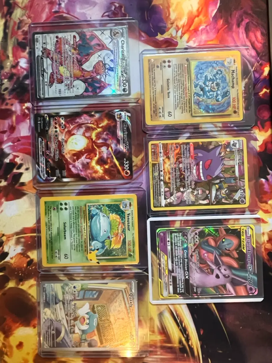 Pokémon Mystery Pack - 10 Pokemon kort