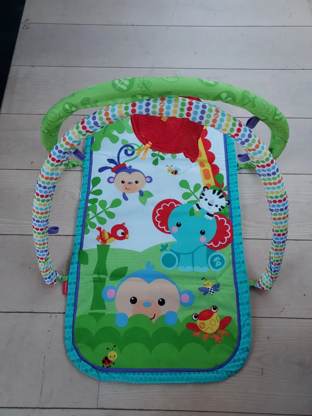 Fisher Price Aktivitetstæppe/legetæppe