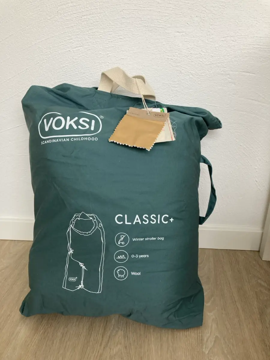 Voksi Voksi Classic+ inkl sommerdyne