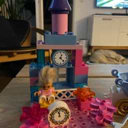 LEGO Duplo Prinsesse