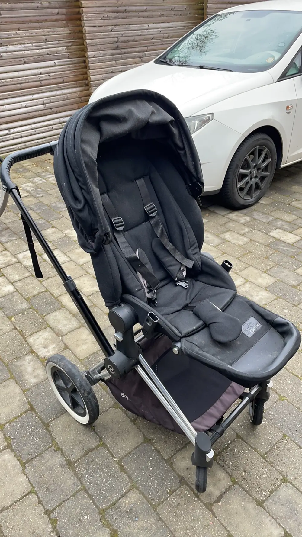 CYBEX Kombivogn