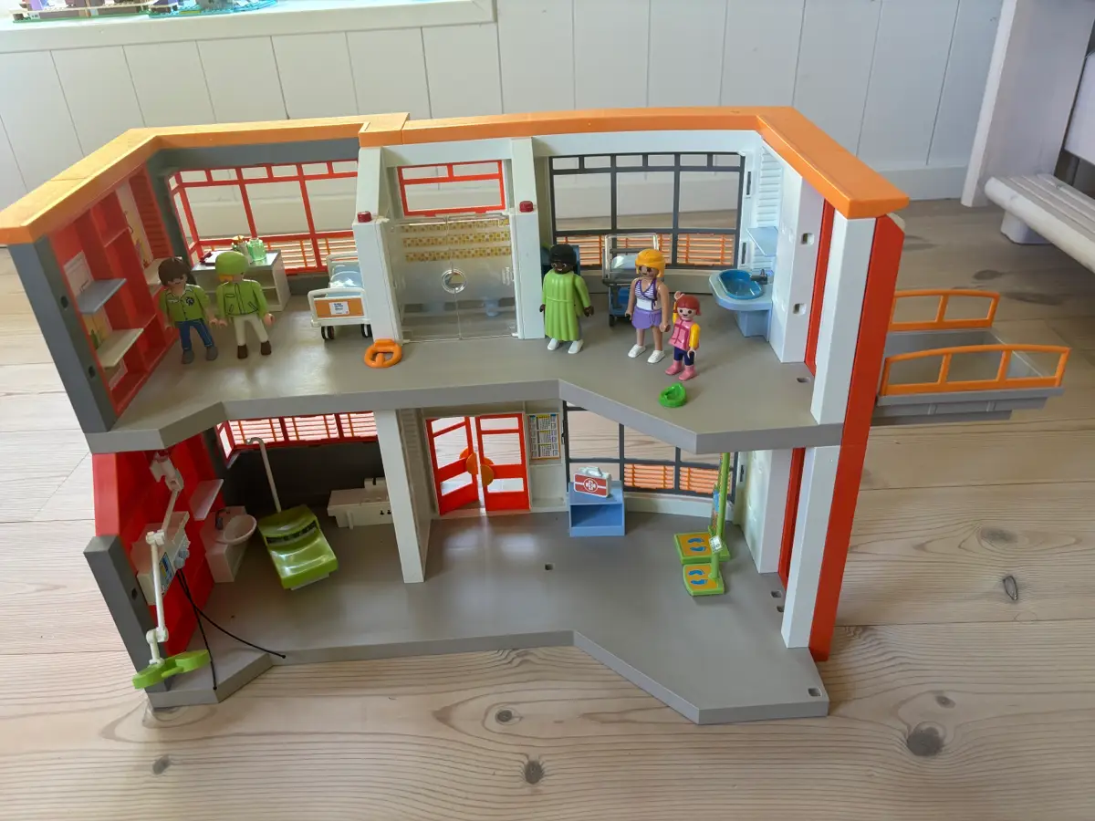 Playmobil Hospital