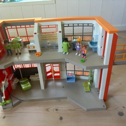 Playmobil Hospital