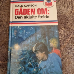 Dale Carson Gåden om: den skjulte fælde