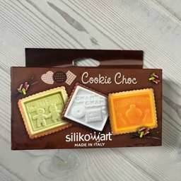 Silikomart Cookie udstikker