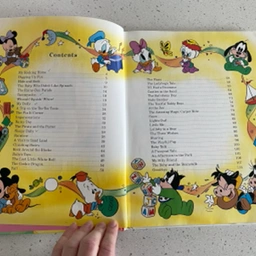 Disney Babies Godnat historier Bog