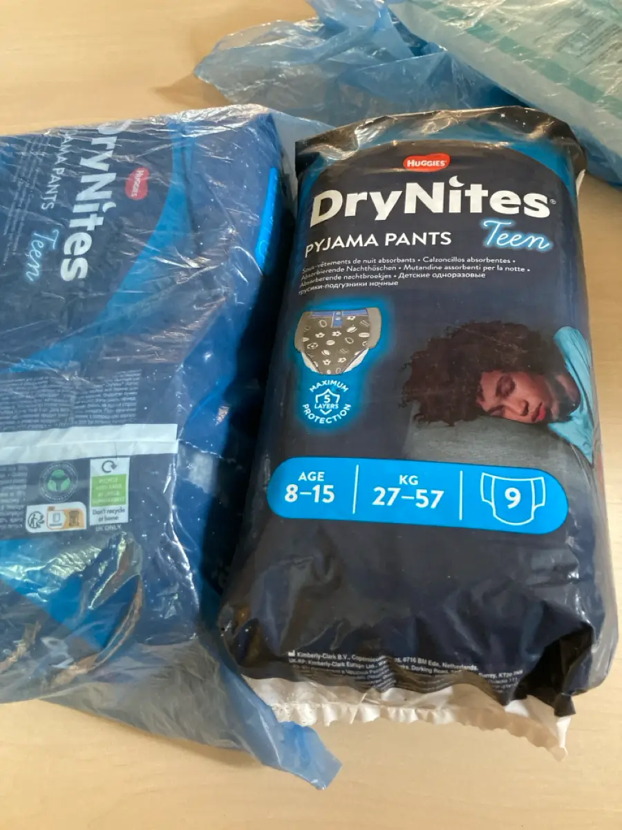 Huggies Drynites