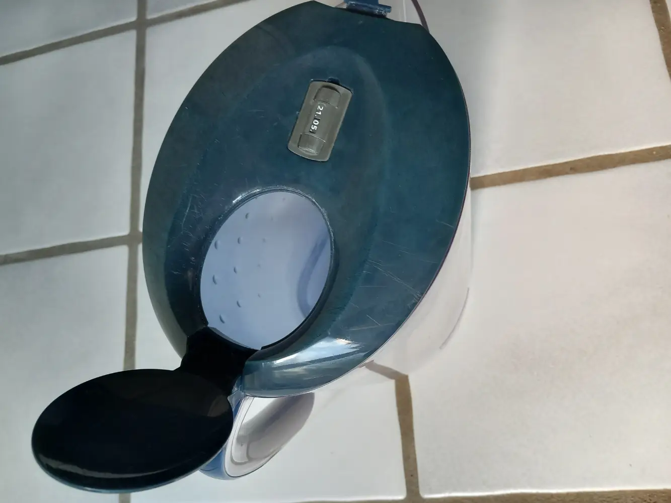 Brita Filter kande til vand